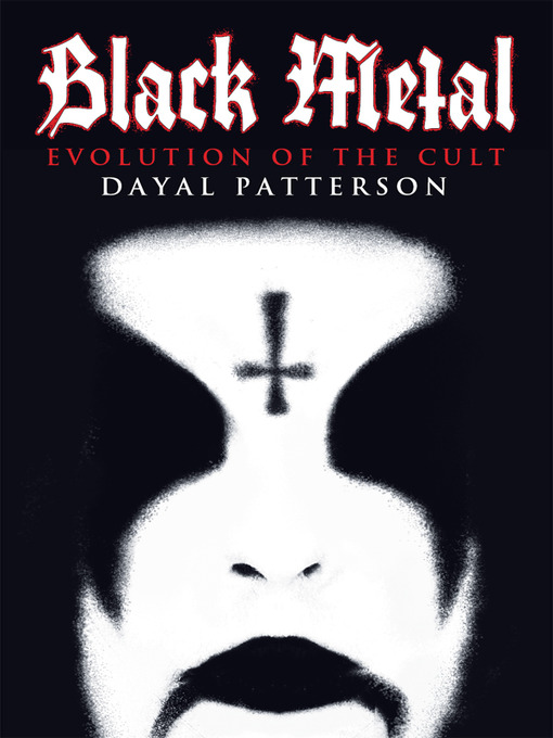 Cover image for Black Metal